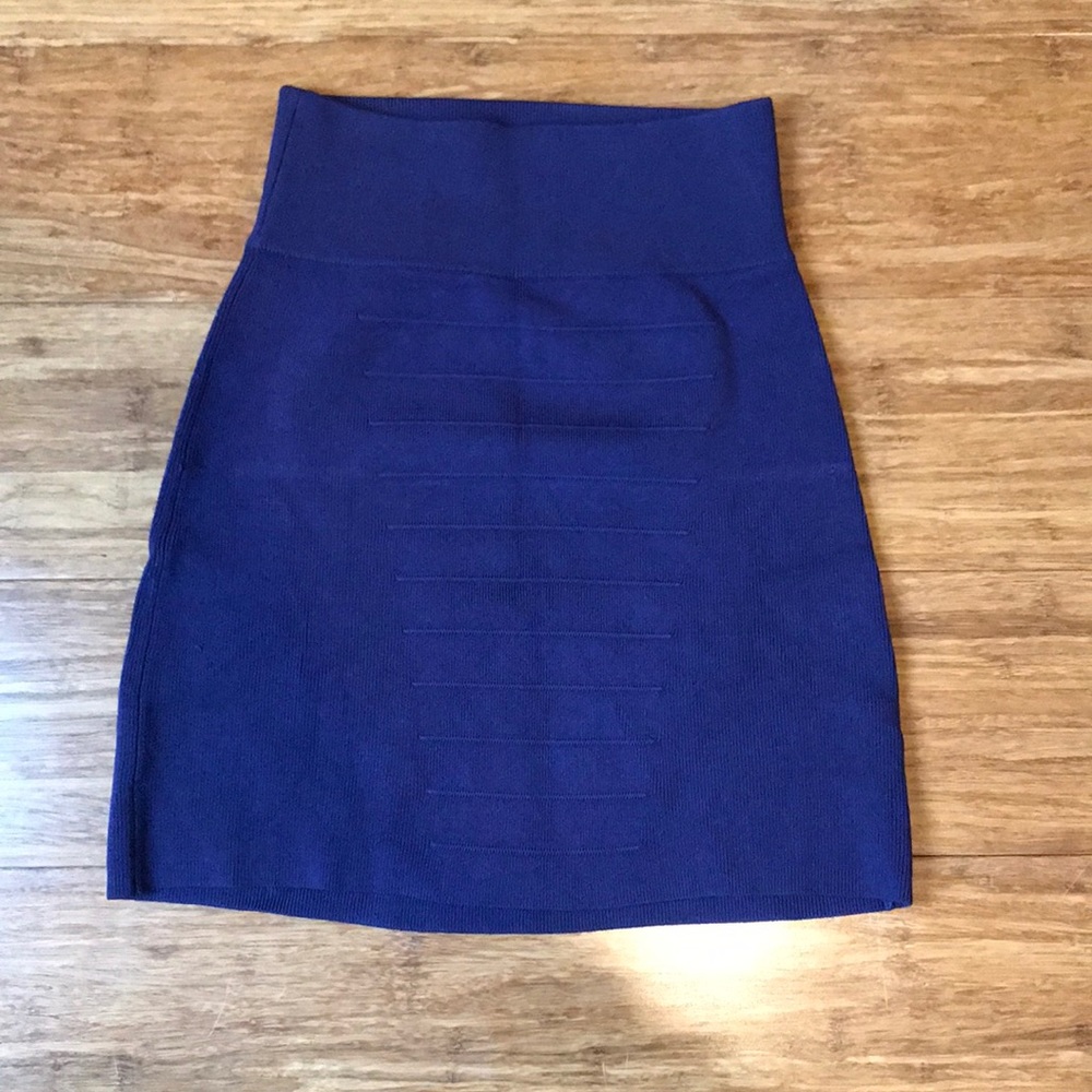 Marciano high waist bandage skirt